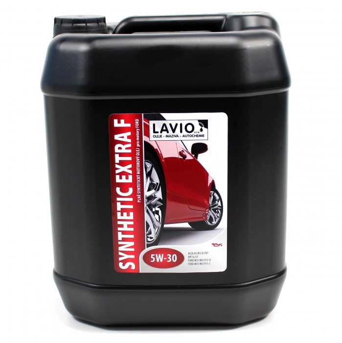 Lavio SYNTHETIC EXTRA F 5W-30