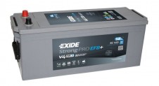 Exide STRONG PRO EFB AKU 12V/140Ah; 800A