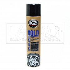 K2 BOLD TYRE CARE SPRAY 600ml spray