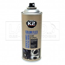 K2 COLOR FLEX SYNTHETIC RUBBER 400ml spray