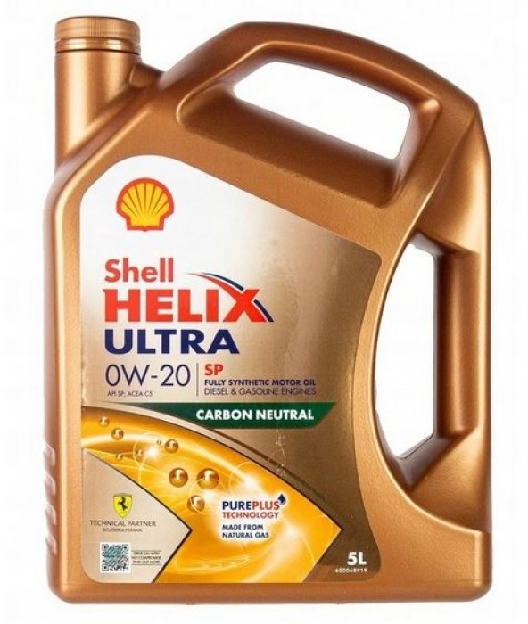 Shell HELIX ULTRA SP 0W-20