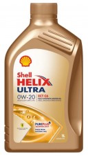 Shell HELIX ULTRA ECT C6 0W-20