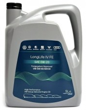 VAG original VW LongLife IV FE 0W-20