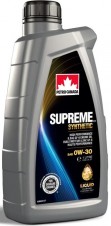 Petro-Canada SUPREME SYNTHETIC 0W-30