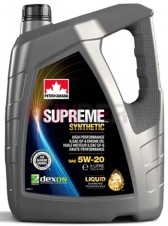 Petro-Canada SUPREME SYNTHETIC 5W-20