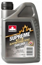 Petro-Canada SUPREME SYNTHETIC C3 5W-30