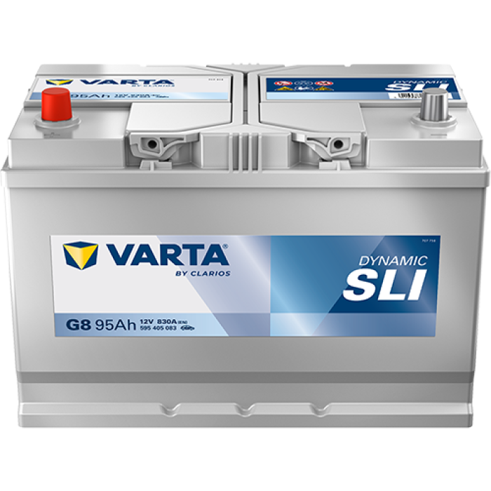 VARTA DYNAMIC SLI 95Ah, 830A