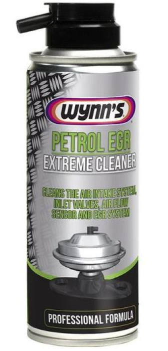 Wynn's PETROL EGR & SENSOR CLEANER sprej