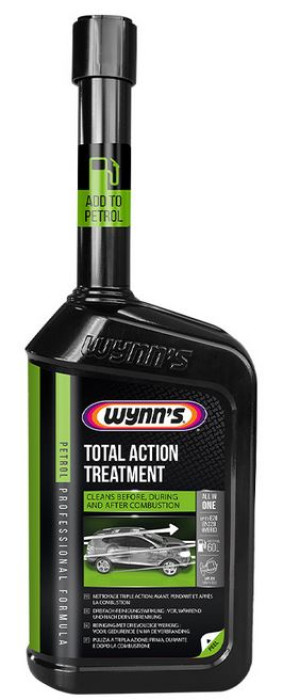 Wynn's PETROL TOTAL ACTION TREATMENT