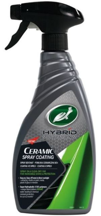 Turtle Wax HYBRID CERAMIC SPRAY COATING