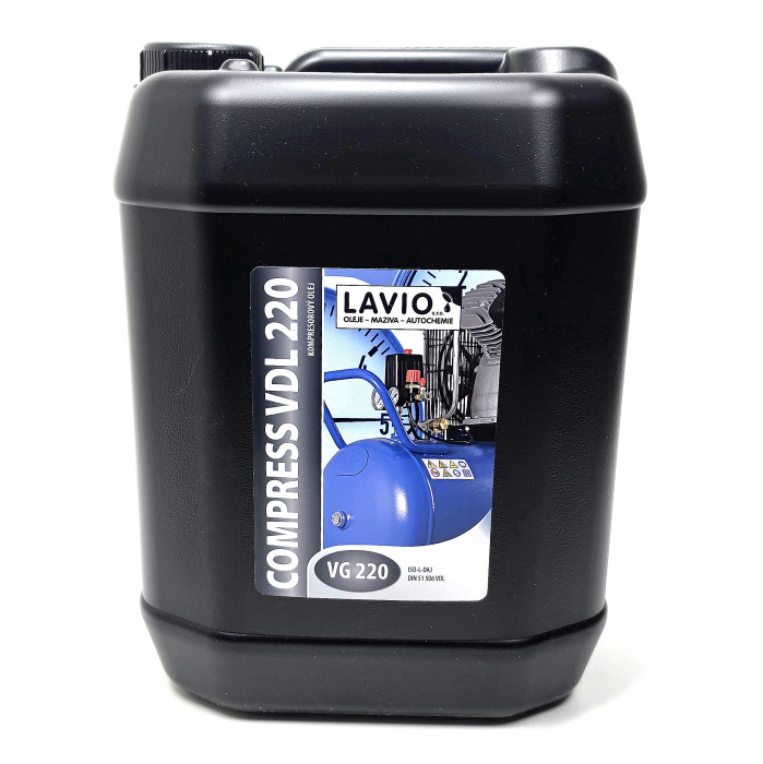 Lavio COMPRESS VDL 220
