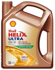 Shell HELIX ULTRA ECT C2/C3 0W-30