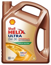 Shell HELIX ULTRA Professional AV-L 0W-30