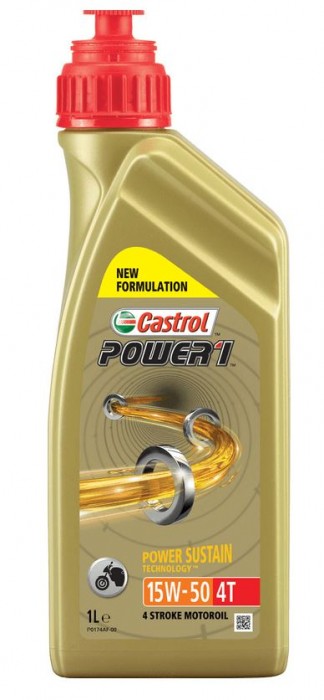 Castrol POWER 1 4T 15W-50