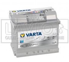 VARTA (SILVER DYNAMIC) DYNAMIC SLI 52Ah, 520A, C6