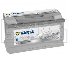 VARTA (SILVER DYNAMIC) DYNAMIC SLI 100Ah, 830A, H3
